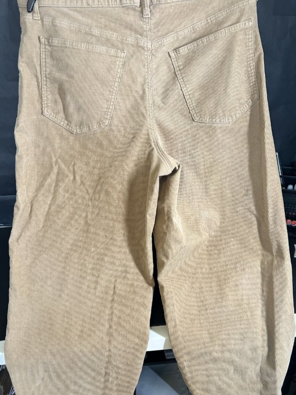 Universal Thread Corduroy High Rise Pants - Picture 2 of 4